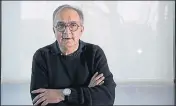  ?? BLOOMBERG ?? Sergio Marchionne, former chief executive officer of Fiat Chrysler Automobile­s NV