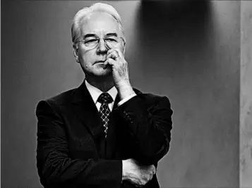  ?? FABRICE COFFRINI/GETTY-AFP ?? Health and Human Services Secretary Tom Price said he regretted creating a distractio­n.