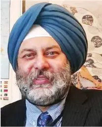  ??  ?? Shri Manjeev Singh Puri, Ambassador of India to Nepal