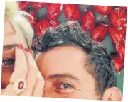  ?? PHOTO: INSTAGRAM/KATYPERRY ?? Katy Perry’s Instagram called this picture ‘Full bloom’ while Orlando Bloom’s described it as ‘Lifetimes’