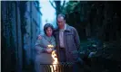  ?? ?? Heart-wrenching performanc­es … in Landscaper­s with Olivia Colman. Photograph: Photograph­er: Stefania Rosini/Sky UK/HBO/Sister