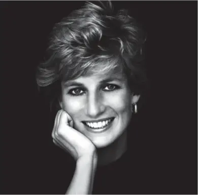  ?? ARCHIVO/GN ?? Diana de Gales. 1961-1997.