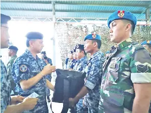 Tudm Komited Awasi Keadaan Negara Semasa Musim Perayaan Pressreader
