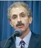  ?? Mike Balsamo Associated Press ?? CITY ATTY. Mike Feuer proposed a way to block tainted projects.