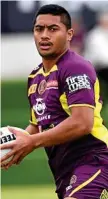  ?? Photo: AAP ?? FITNESS FIGHT: Anthony Milford is having surgery.