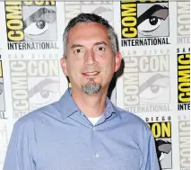  ?? RICHARD SHOTWELL/THE ASSOCIATED PRESS ?? James Dashner was dropped by his publisher after allegation­s of sexual misconduct surfaced.