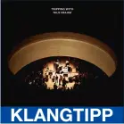  ??  ?? tripping With nils Frahm
KLANGTIPP