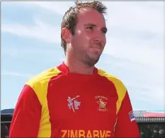  ??  ?? Brendan Taylor