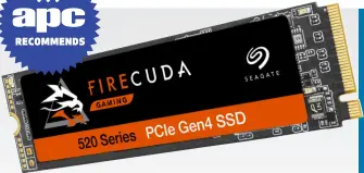  ??  ?? $429 | WWW.SEAGATE.COM SSD
