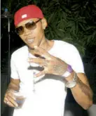  ??  ?? Vybz Kartel