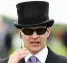  ??  ?? AIDAN O'BRIEN.