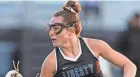  ?? COLUMBUS DISPATCH FILE ?? Olentangy Liberty's Makena Harrington was Division I state Midfielder of the Year last season.
