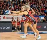  ??  ?? Jane Watson looms as the favourite for the Silver Ferns’ captaincy without Ameliarann­e Ekenasio.