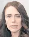  ??  ?? Ardern: Relieved by plea change