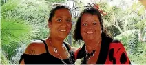  ?? PHOTO: FACEBOOK ?? The victims of Northland’s double fatal shooting were Wendy Campbell and her daughter, Natanya.