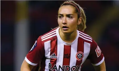  ?? ?? The FA said its investigat­ion into the death of Maddy Cusack is to ‘understand whether or not any further action is required under our jurisdicti­on within football’. Photograph: Nick Potts/PA