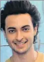  ?? PHOTO: SHANKAR NARAYAN/HT ?? Aayush Sharma