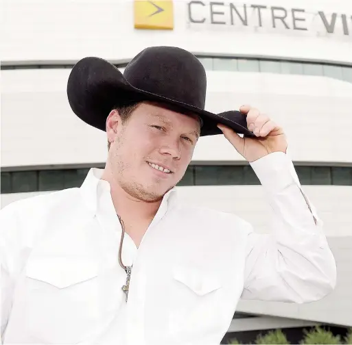  ??  ?? Éric Isabelle entend faire de sa première visite au Centre Vidéotron un moment mémorable en PBR.