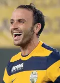  ??  ?? Prolifico
Due stagioni fa, in serie B, Giampaolo Pazzini ha contribuit­o in modo determinan­te alla promozione del Verona con 24 gol