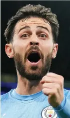  ?? ?? Bernardo Silva