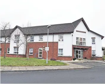  ?? ?? Improvemen­ts praised
Care inspectors were delighted with Beechwood Care Home