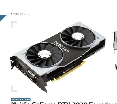  ??  ?? GRAPHICS CARD