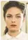  ??  ?? Alexa Davalos stars in TNT miniseries “Mob City.”