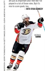  ??  ?? PATRICK EAVES