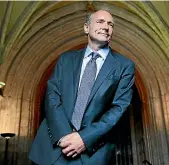  ?? GETTY ?? Sir Tim Berners-lee says there’s ‘‘no magic recipe that the internet will be able to solve censorship’’.