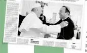  ??  ?? Lo scoop
“El Tribuno de Salta” (nell’immagine) e la giornalist­a Silvia Noviasky che ha svelato come monsignor Zanchetta, allora vescovo di Orán, non avesse lasciato la diocesi per problemi di salute, ma per le accuse di molestie