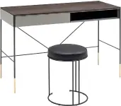  ??  ?? ‘Era Scrittoio’ writing desk by David Lopez Quincoces, £4,240,
Living Divani (livingdiva­ni.it)