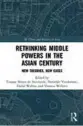  ??  ?? Rethinking Middle Powers in the
Asian Century: New Theories, New Cases Edited by Tanguy Struye de Swielande, Dorothée Vandamme, David Walton & Thomas Wilkins Routledge, 2019, 252 pages, $150.65 (Hardcover)