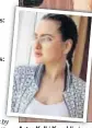  ?? PHOTO: INSTAGRAM/ASLISONA ?? Actor Kalki Koechlin in a pair of thickrimme­d rectangula­r glasses; (inset) Actor Sonakshi Sinha rocks clear oversized aviators