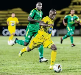  ?? FOTO JULIO CÉSAR HERRERA ?? Con el triunfo ante los cuyabros, Leones ingresaría, parcialmen­te, al grupo de los ocho clasificad­os.