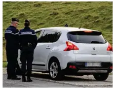  ??  ?? Plusieurs excès de vitesse ont été enregistré­s en moins d’une heure à Saint-Pierre-le-Vigier.