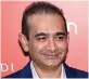  ??  ?? Nirav Modi