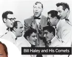  ?? ?? Bill Haley and His Comets