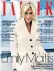  ??  ?? Emily Maitlis, 49, speaks to Tatler about the furore surroundin­g her comments on Dominic Cummings, below. The magazine says she appears ‘as you’ve never seen her before’, right