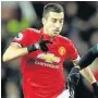  ??  ?? SWITCH Mkhitaryan’s set to join Arsenal as part of deal