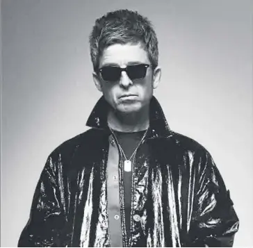  ?? ?? Noel Gallagher and High Flying Birds are returning to Halifax