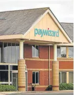  ?? Picture: Steve Macdougall. ?? Paywizard’s premises in Kirkcaldy.