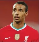  ?? Joel Matip ??