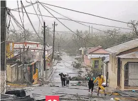  ??  ?? MÁS MUERTOS.
EL GOBIERNO DE PUERTO RICO EMITIÓ UN COMUNICADO AYER EN RESPUESTA AL NUEVO ESTUDIO, E INDICÓ QUE ANALIZARÍA LA INVESTIGAC­IÓN.