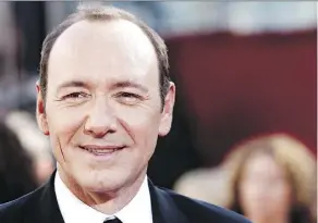  ?? MATT SAYLES/THE ASSOCIATED PRESS ?? The Old Vic Theatre, still in recovery after several years of Kevin Spacey at its helm, is making efforts to ensure its employees are protected against sexual harassment and abuse.