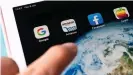  ??  ?? The US Department of Defense alone spent $43.8 billion on Big Tech contracts since 2004, according to the report