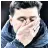  ?? ?? Haunted: Mauricio Pochettino can hardly bear to watch as his Chelsea side slip to humiliatin­g defeat