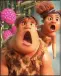  ??  ?? A scene from “The Croods: A New Age.”