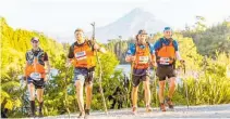  ?? Photo/ Supplied ?? Revamped routes offer plenty of great sights from across the district for next year’s Oxfam Trailwalke­r.