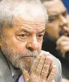  ?? MARCELO CAMARGO / AGÊNCIA BRASIL ?? Lula será julgado dia 24