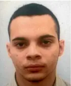  ??  ?? Esteban Santiago ‘‘wasn’t feeling too good’’ after serving with the US military in Iraq, his uncle says.